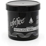Sofn'free Protein Styling Gel 170g Black