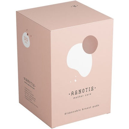 Agnotis Breast Patches 30 Pieces