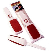 Disposable Brush with Home Decor Handle