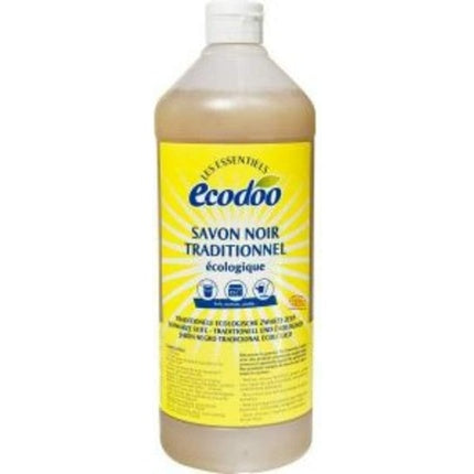 Ecodoo Black Soap 1L - 300g