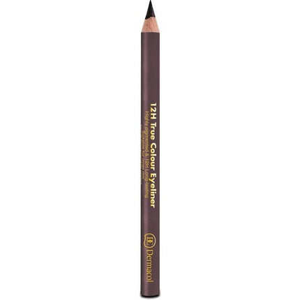 Dermacol 12h True Colour Eyeliner n.10 Dark Mauve