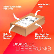 Durex Tease & Ride Erogenous Zone Stimulator Vibrator Sex Toy