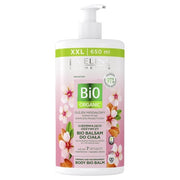 Eveline Bio Organic Body Balm Firming And Nourishing Almond Oil 650ml