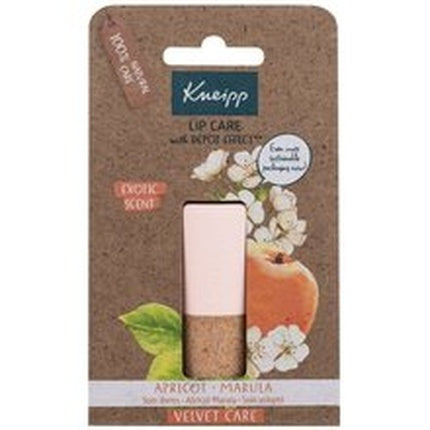 Kneipp Apricot Lip Balm 47 G