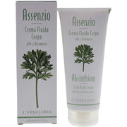 LErbolario Absinthium Fluid Body Cream 6.7oz