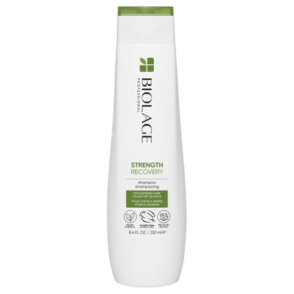 Biolage Strength Recovery Strengthening Shampoo For Hair 250ml