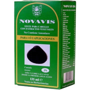 3 N Dark Brown Novavis