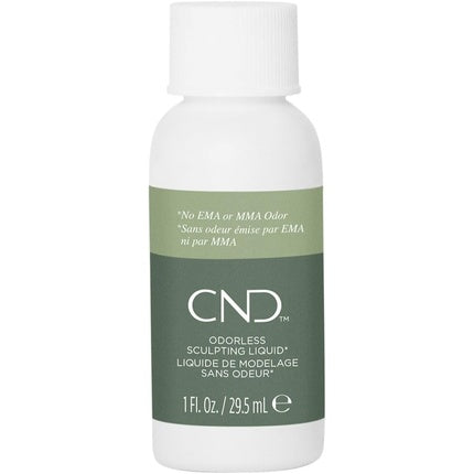 CND Odorless Sculpting Liquid 1oz 29.5ml