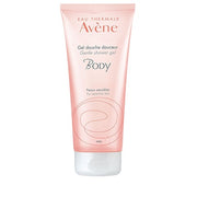 Avne Gentle Shower Gel 200 Ml Daily Hygiene For Sensitive Skin