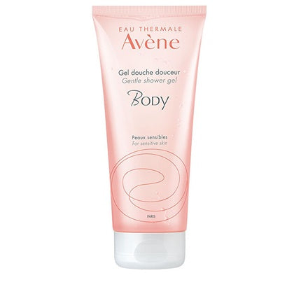Avne Gentle Shower Gel 200 Ml Daily Hygiene For Sensitive Skin