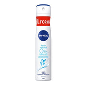 Nivea Fresh Natural Deodorant Spray 200 Ml