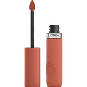 L'Oréal Paris Liquid Lipstick Intense Colour Longwear Matte Formula with Hyaluronic Acid 5ml