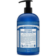 Dr. Bronner's Organic Sugar Soap Peppermint 710ml