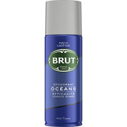 Brut Oceans Deodorant Body Spray For Men 200ml