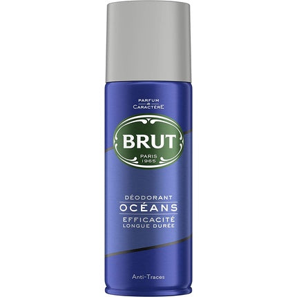 Brut Oceans Deodorant Body Spray For Men 200ml
