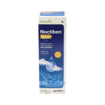 Bensana Bensania Noctiben Drops 30ml