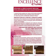 L'Oreal Paris Excellence Creme Triple Care Permanent Colour Treatment