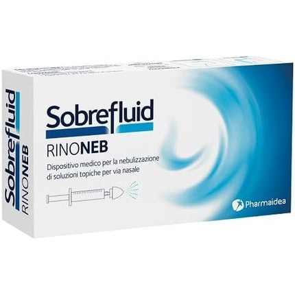 Pharmaidea Sobrefluid Rinoneb Nasal Nebulizer Device