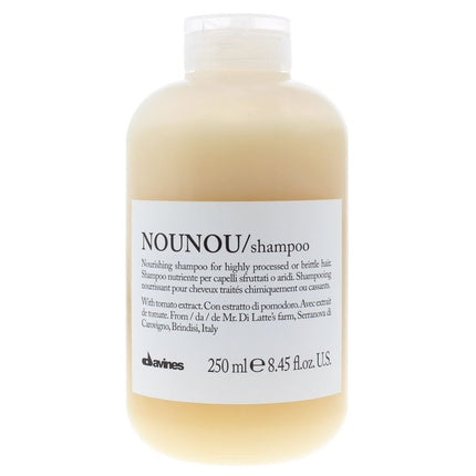 Davines Nounou Illuminating Shampoo 250ml Unisex