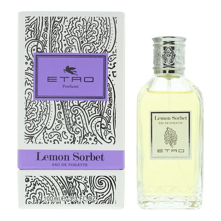 Etro Lemon Sorbet Eau De Toilette 100ml Unisex Spray