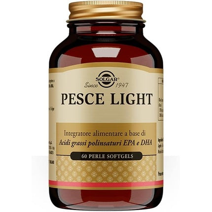 Solgar Pesce Light Superconcentrated