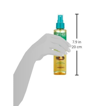 Optimum Care Amla Legend Enchanted Hold Finish and Polisher Spray 6.1 Fluid Ounce