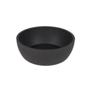 District 70 Bamboo Dog Bowl Medium Dark Grey