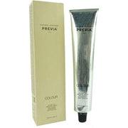 Previa Professional Colour Organic Green Tea Extracts Permanent Hair Dye 100ml 06.66 Dark Int. Red Blonde