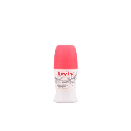 Byly Byly Sensitive Roll On Deodorant 50ml