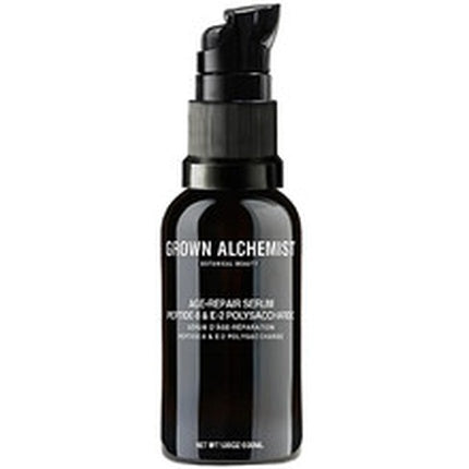 Grown Alchemist Peptide8 E2 Polysaccharide Agerepair Serum