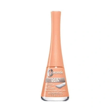 Bourjois 1 Seconde Nail Enamel 51 Palm Peach 8ml