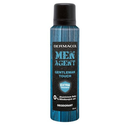 Men Agent Deodorant Spray Gentleman Touch 150ml