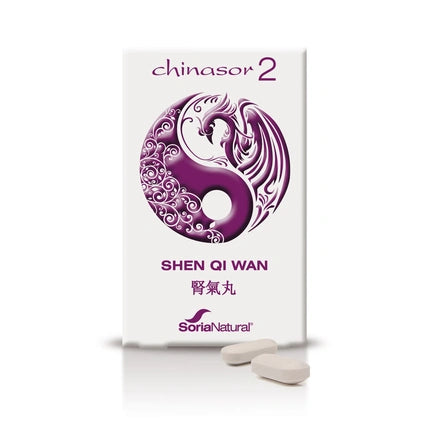 Soria Soria Chinasor 2 Shen Qi Wan