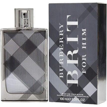Burberry Brit For Him Eau De Toilette 100ml