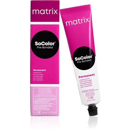 Matrix SoColor Pre-Bonded 6A Dark Ash Blonde 90ml
