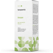 Terpenic Medical Livium Gel for Freshness and Relief of Tired Legs 100ml