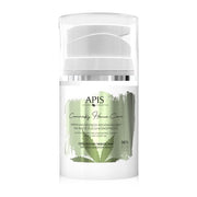Apis Cannabis Home Care Soothing - Regenerating Cream With Hemp Oil 50ml