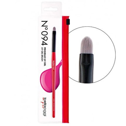 Bellaoggi Uv Gel Brush No 094 - Perfect For Applying Uv Gel
