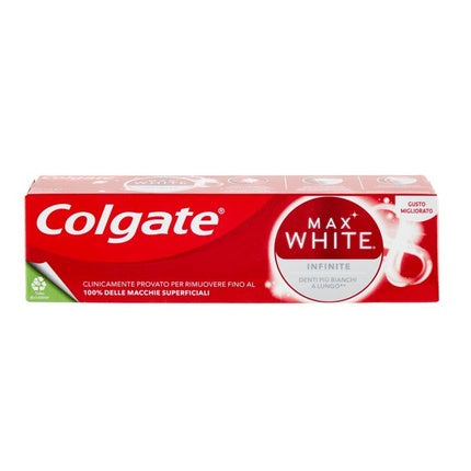 Colgate Max White Infinite Toothpaste 75ml