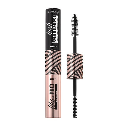 Deborah Milano Milano Mascara Like A Pro Lash Lamination Black