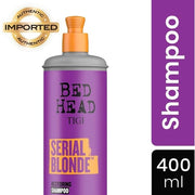 Serial Blonde Bed Head Tigi Shampoo 400ml