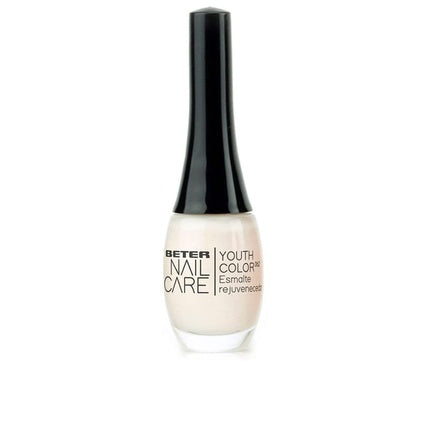 Beter Nail Care Youth Color 062 Beige French Manicure Rejuvenating Nail Polish