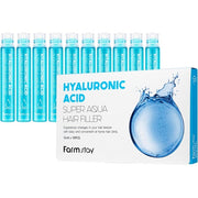Farmstay Hyaluronic Acid Super Aqua Hair Filler with Keratin