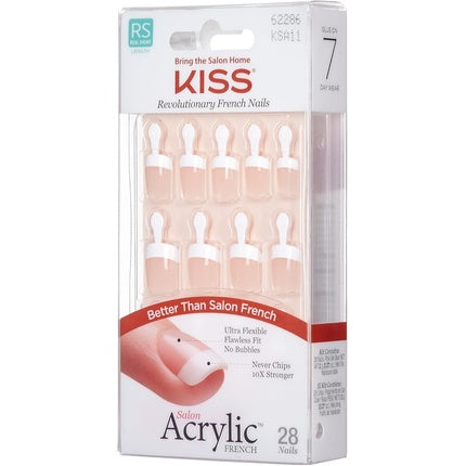 Kiss Salon Acrylic Fn Kit Power Play