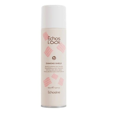 Echosline Echos Look Diamond Shield Anti Humidity Shine Spray For Hair 150ml