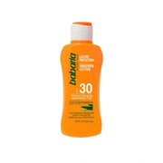 Babaria Aloe Vera Body Milk Spf30 High Protection 100ml