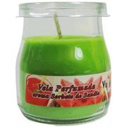 Multimarca Scented Candle Watermelon Yogurt Glass 100g