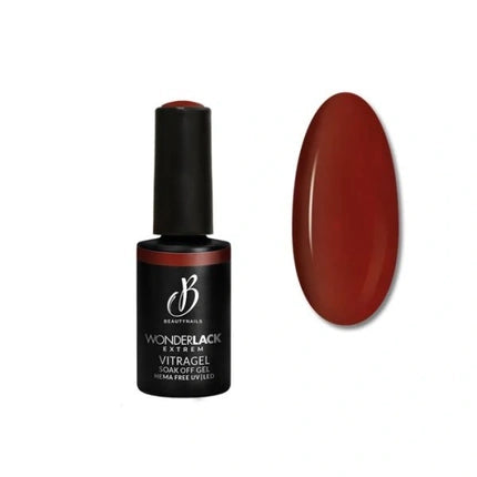 Beautynails Hema Free Vitragel Ruby 8ml