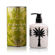 Sicilian Lime Body Cream 300ml