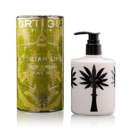 Sicilian Lime Body Cream 300ml